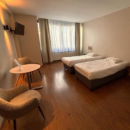 Escale Hotel Saint-Gilles Экстерьер фото