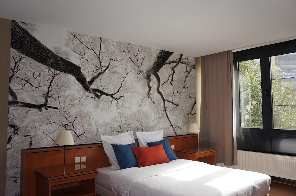 Escale Hotel Saint-Gilles Экстерьер фото