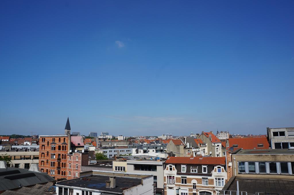 Escale Hotel Saint-Gilles Экстерьер фото