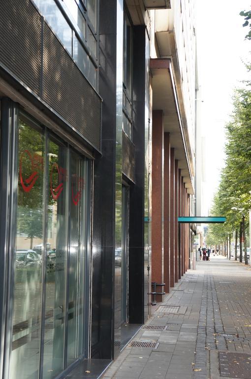 Escale Hotel Saint-Gilles Экстерьер фото