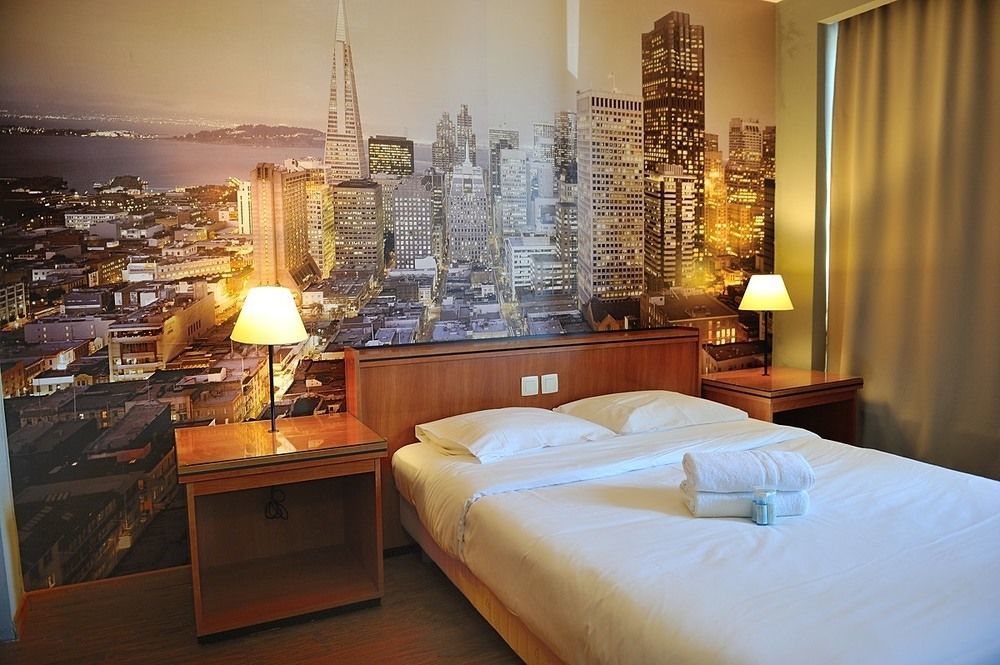 Escale Hotel Saint-Gilles Экстерьер фото